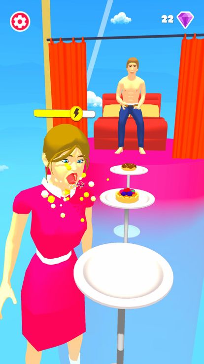 Teeth Shield游戏截图