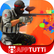 彩弹射击竞技场3D