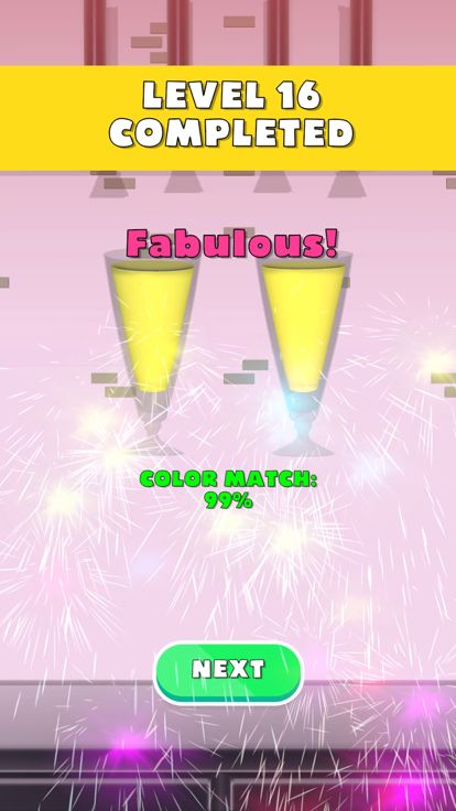 Cocktail Match游戏截图