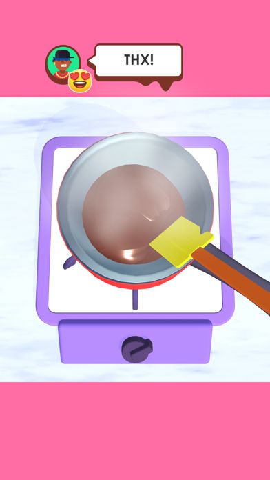 Chocolaterie!游戏截图