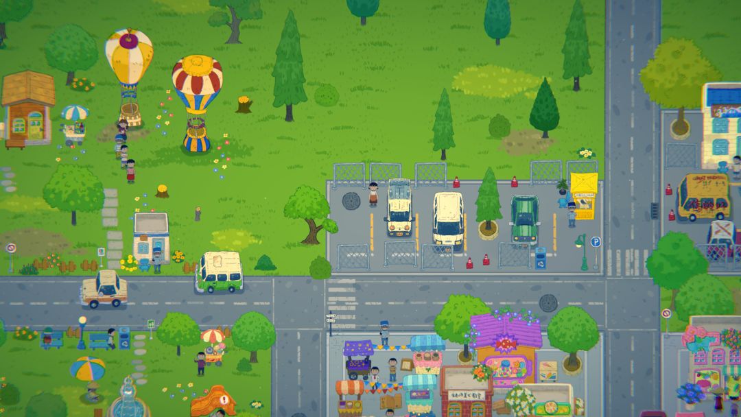 小小冒险家寻宝记游戏截图