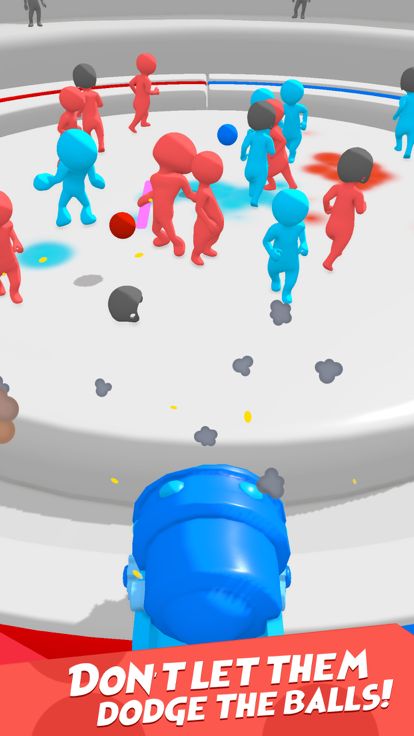 Destroy Your Enemy游戏截图