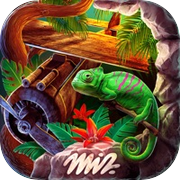 隐藏的物体丛林神秘 - 找到对象游戏icon