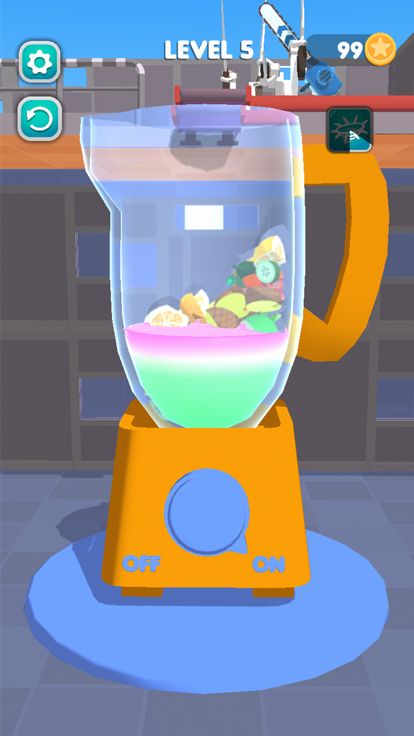 Tower of Slicing游戏截图