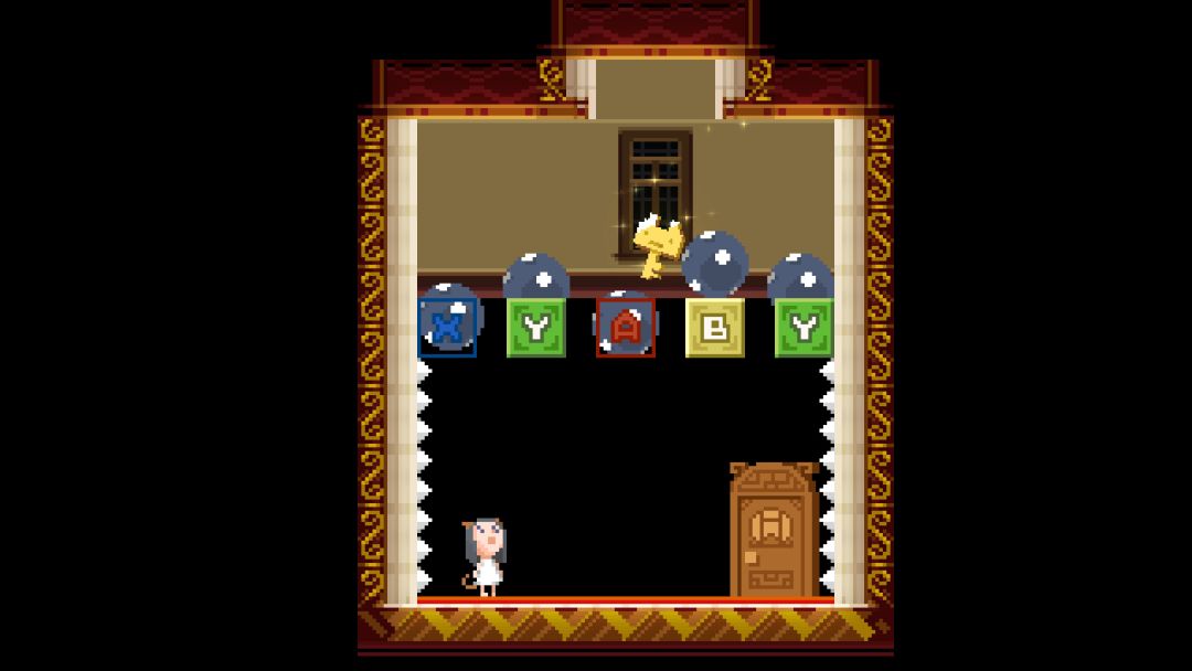 Pixel Game Maker Series NYANxTECH游戏截图