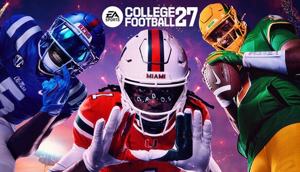 EA SPORTS™ College Football 27游戏截图