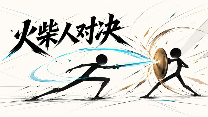 火柴人对决 封面
