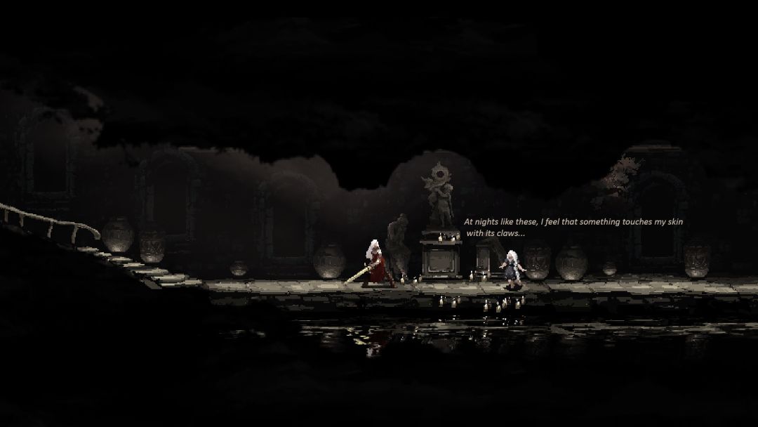 Moonscars游戏截图