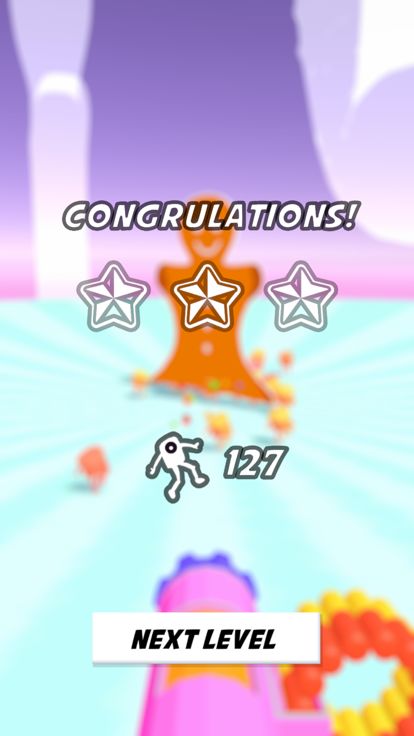 Sweet Shop Invaders游戏截图