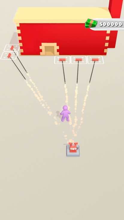 Demolish Idle Arcade游戏截图