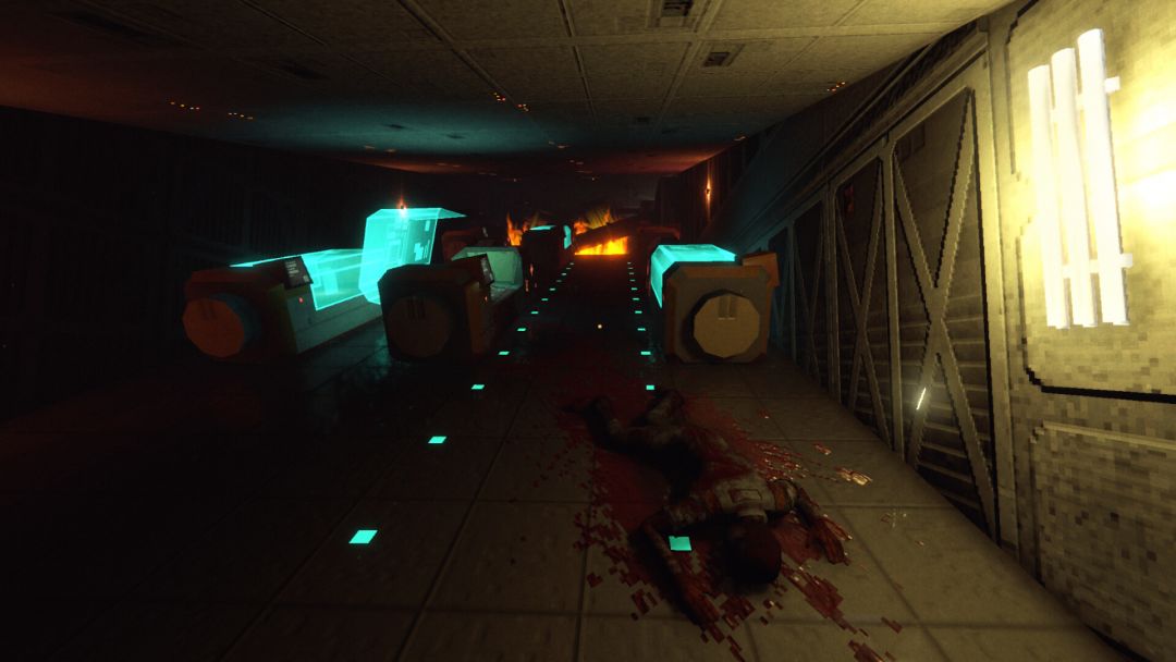 RetroSpace游戏截图