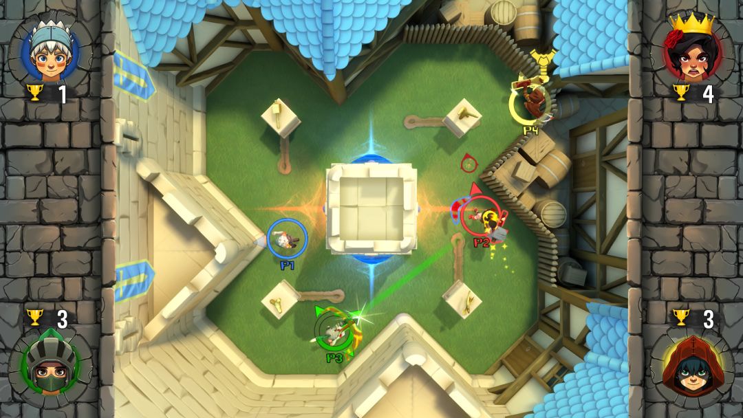 Wondershot游戏截图