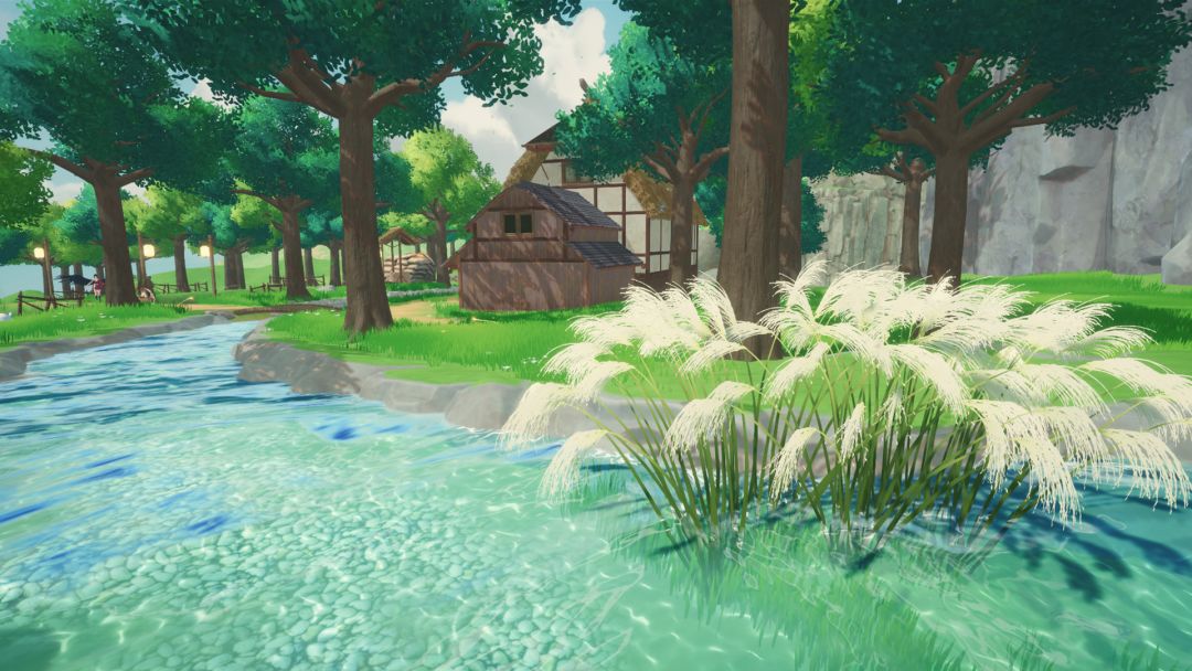 青岚物语游戏截图