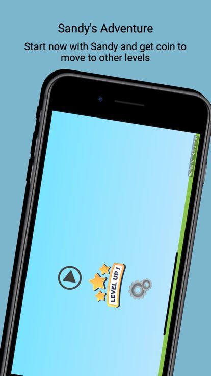 Sandy adventure游戏截图