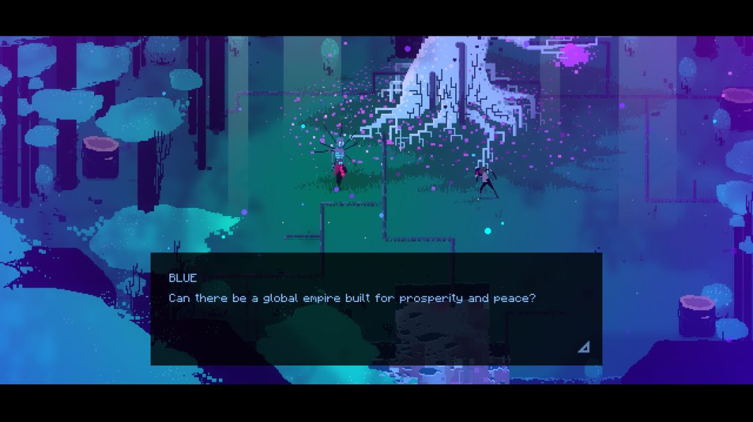 Resolutiion游戏截图