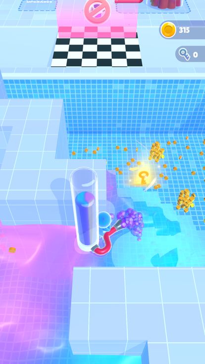 Jelly Pool ASMR游戏截图