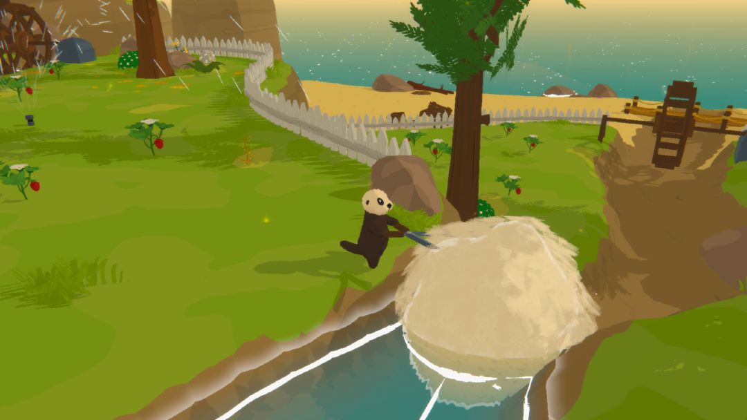 Otterly Lost游戏截图