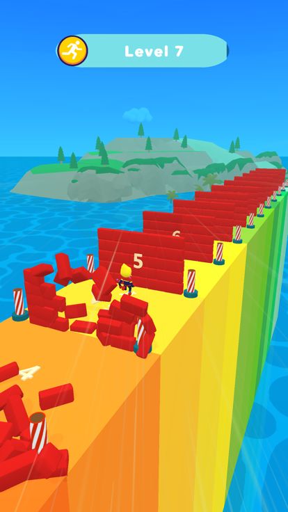 Amazing Heroes游戏截图