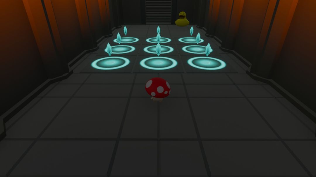 Mush Dash游戏截图