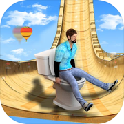 Impossible Mega Ramp Stunts 3Dicon