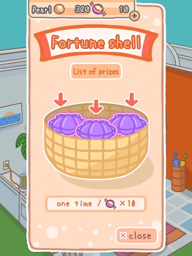 浮海獭游戏截图