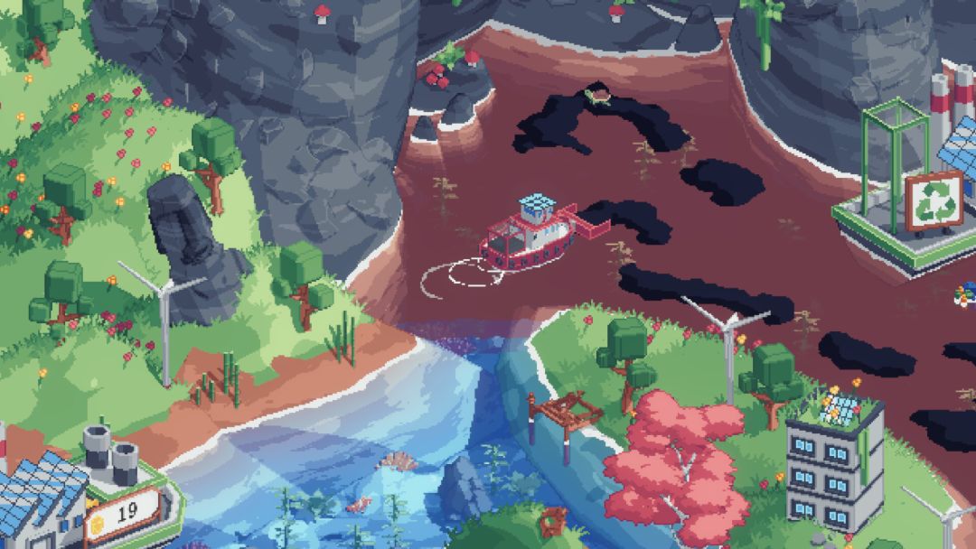 Spilled!游戏截图