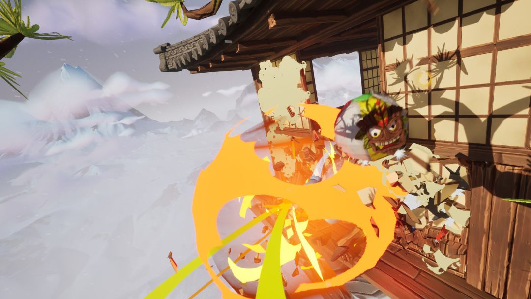 Prop Sumo游戏截图