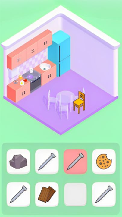 Merge Home- Room Design游戏截图