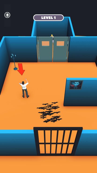 Vampire Bite!游戏截图