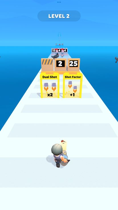 Booster Shot游戏截图