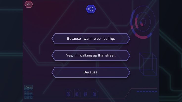 Cyber Fun NS3游戏截图