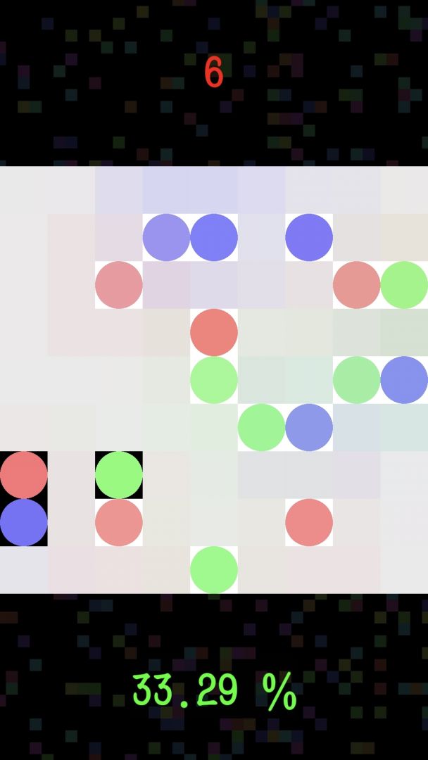 染色红绿蓝游戏截图