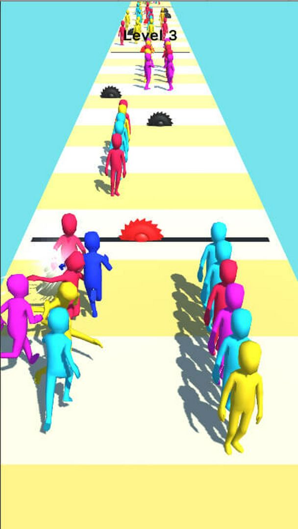 街头耳光大赛游戏截图