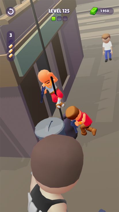 Gunshot Run - Action Shooting游戏截图