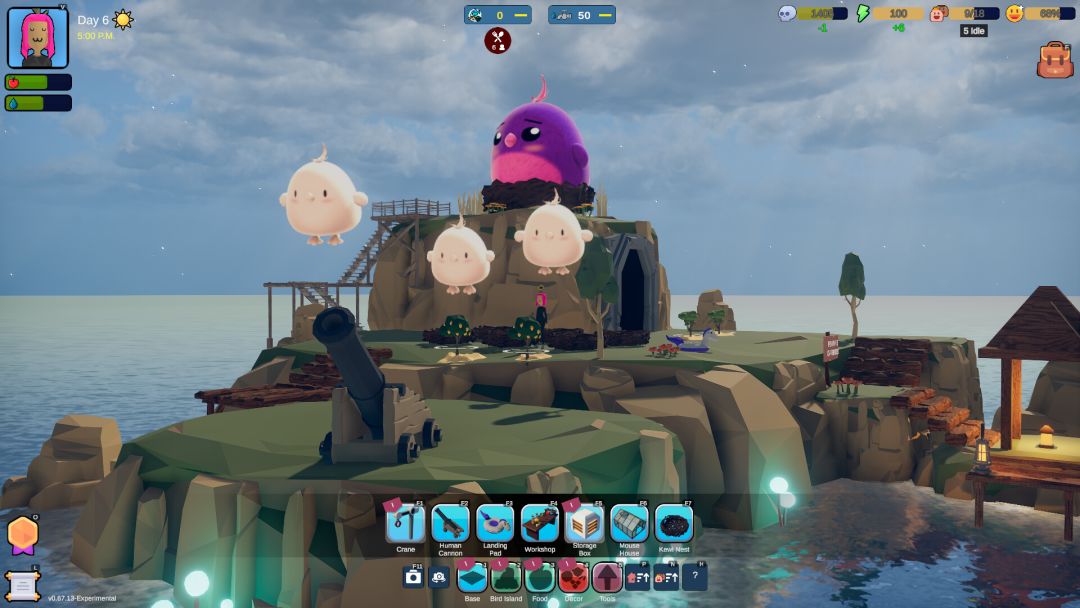 海港物语 Havendock游戏截图