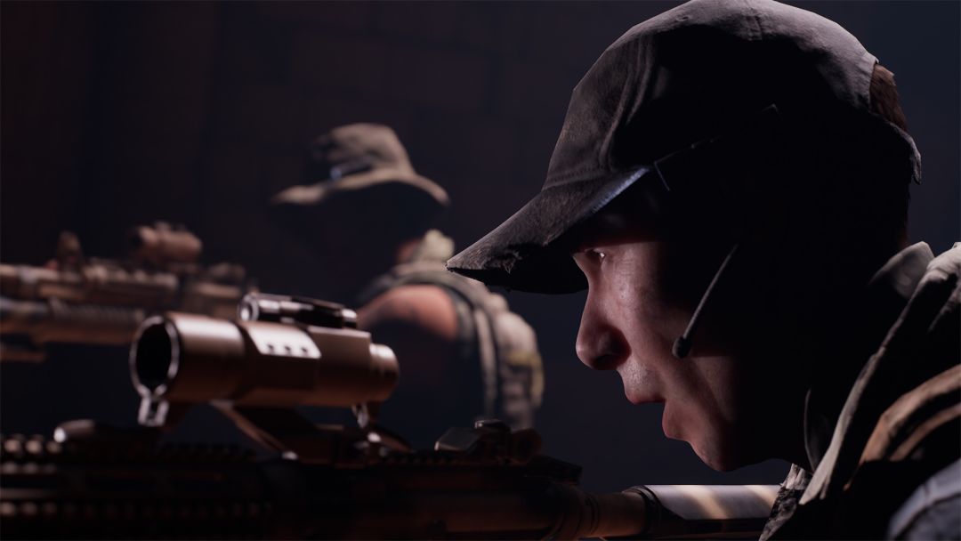 黑相集灰冥界游戏截图