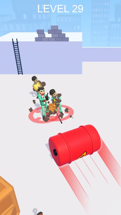 Enemy Control游戏截图