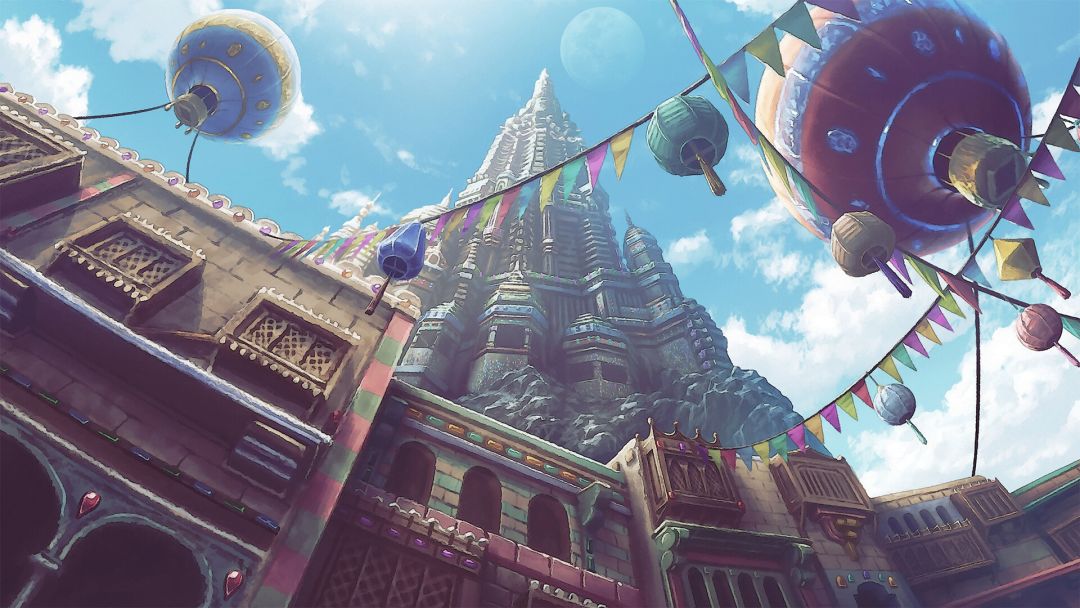 播种之谣游戏截图