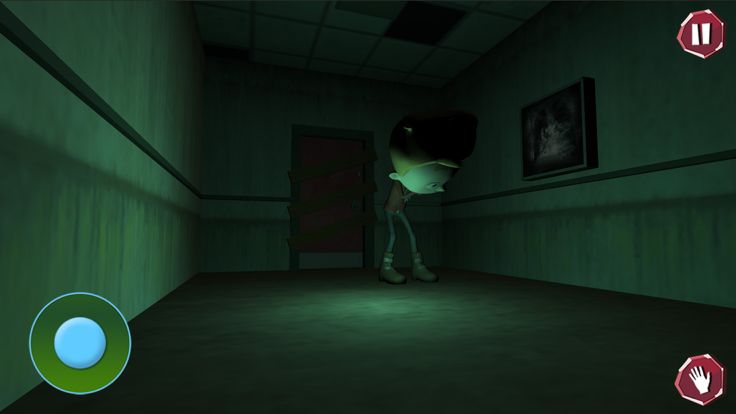 可怕的恐怖小丑生存游戏截图