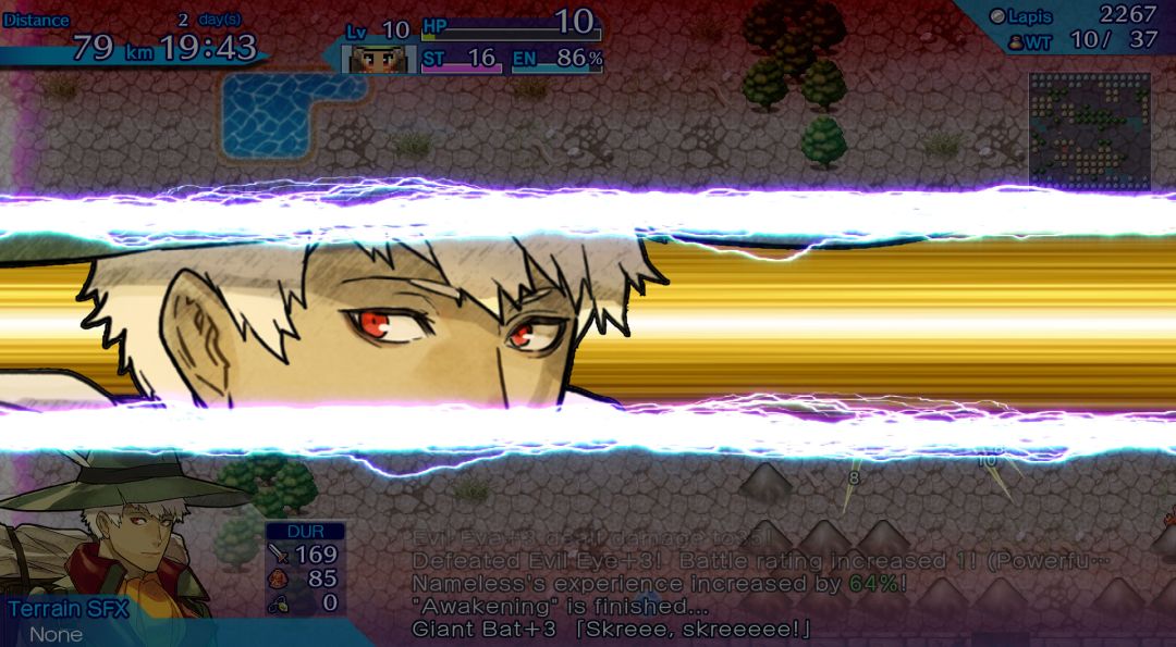 Mystery Chronicle: One Way Heroics游戏截图