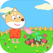 小猪农场-宝宝奇妙农场餐厅icon