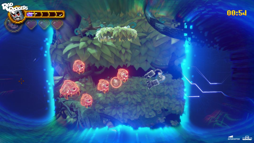 Rad Rodgers: World One游戏截图