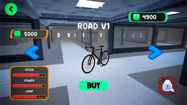 Bicycle Extreme Rider 3D游戏截图