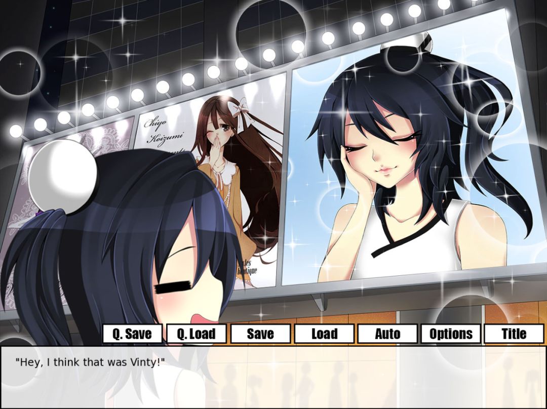 Without Within游戏截图