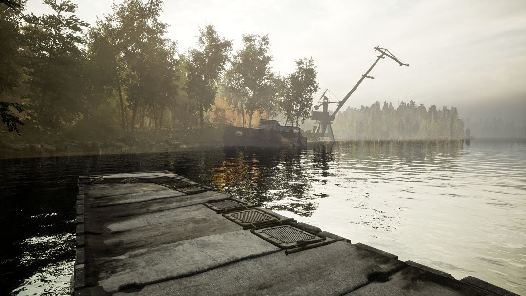 Chernobylite Complete Edition游戏截图