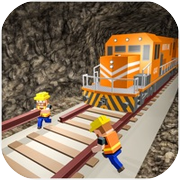 Uphill Railway Track Build Proicon