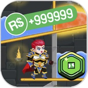 Robux For Hero Rescue & Robloxicon