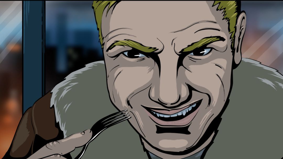 The Detail游戏截图