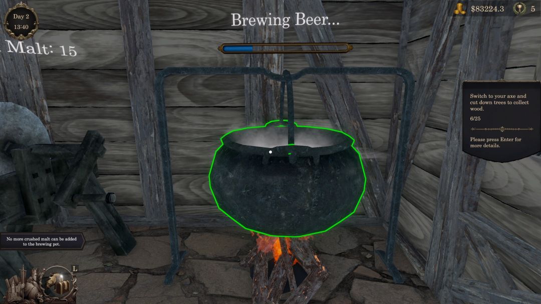 中世纪马贩子模拟器游戏截图