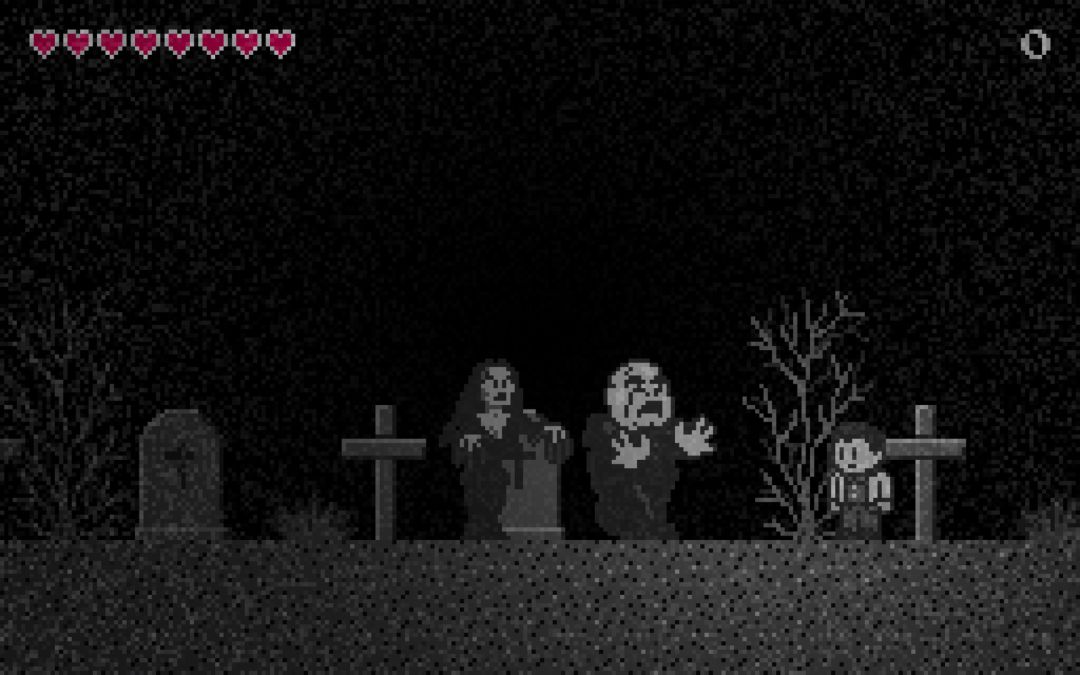 MANOS: The Hands of Fate ~ Director's Cut游戏截图